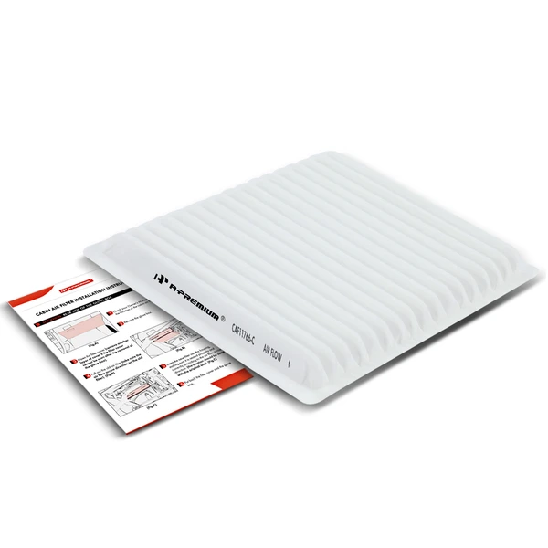 Cabin Air Filter for Mitsubishi Mirage 2014-2022 Mirage G4 Dodge Attitude 1.2L