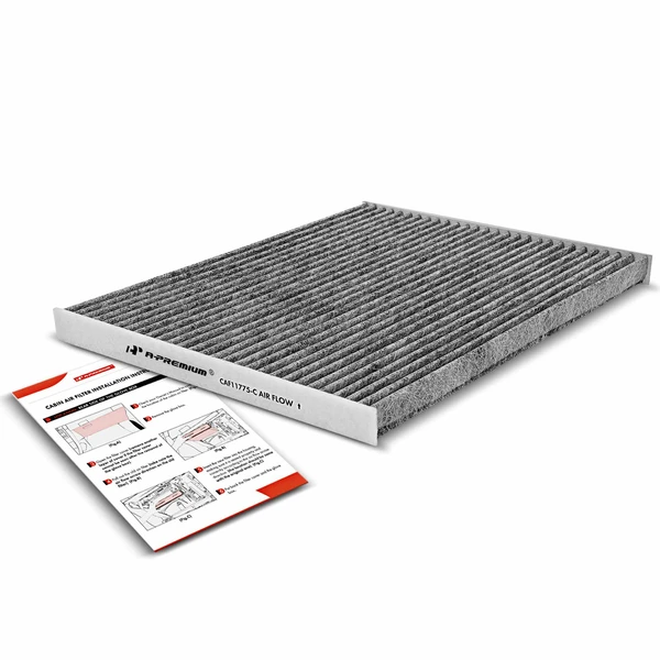 Activated Carbon Cabin Air Filter for Ford Fusion Edge Lincoln Continental MKZ