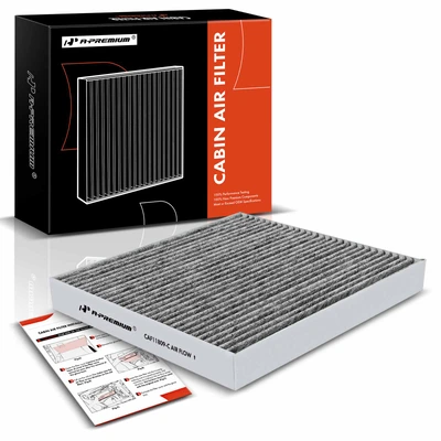 Activated Carbon Cabin Air Filter