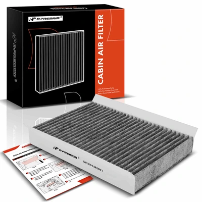 Activated Carbon Cabin Air Filter