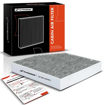 Activated Carbon Cabin Air Filter