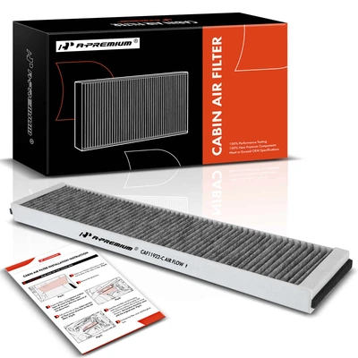 Activated Carbon Cabin Air Filter