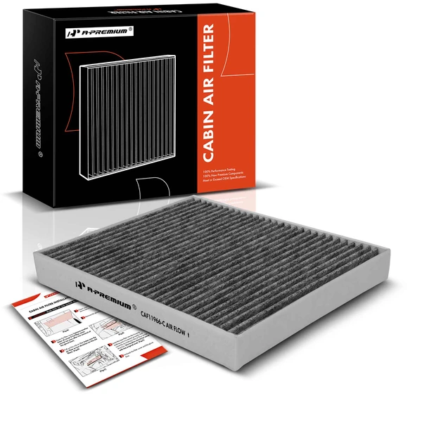 Activated Carbon Cabin Air Filter for 2019-2023 Chevrolet Blazer