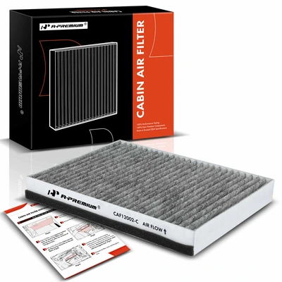 Activated Carbon Cabin Air Filter