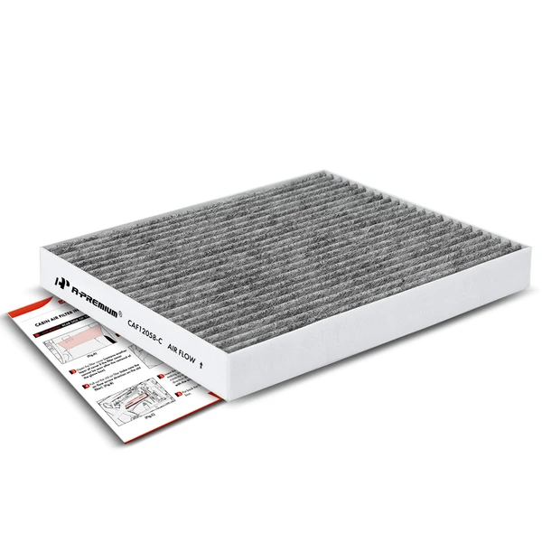 Activated Carbon Cabin Air Filter for Hyundai Accent 2018-2022 Elantra Kia Forte