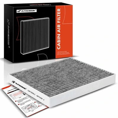 Activated Carbon Cabin Air Filter