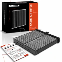 Activated Carbon Cabin Air Filter