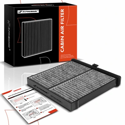 Activated Carbon Cabin Air Filter