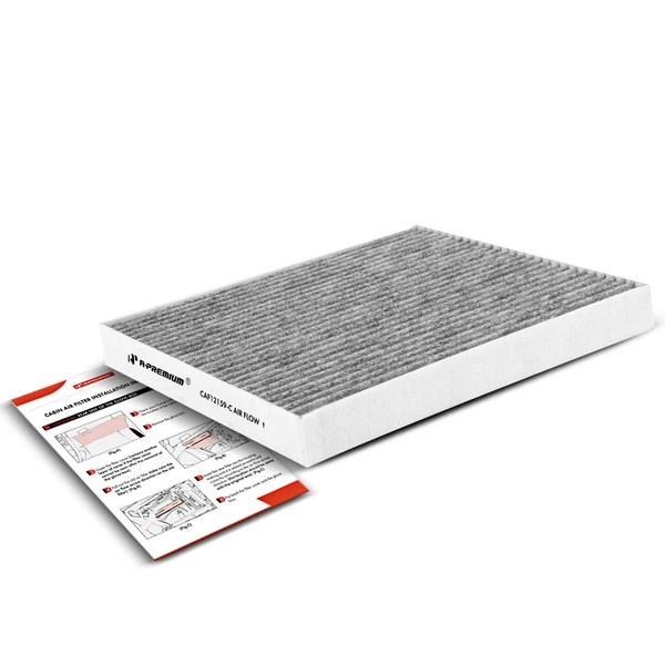 Activated Carbon Cabin Air Filter for Kia Optima 2016-2020 Hyundai Sonata 16-19