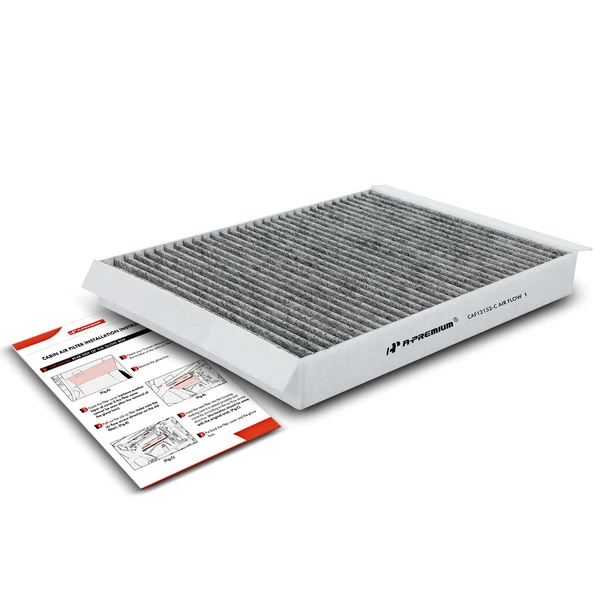 Activated Carbon Cabin Air Filter for Ford Mustang 2015-2022