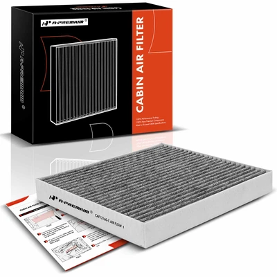 Activated Carbon Cabin Air Filter