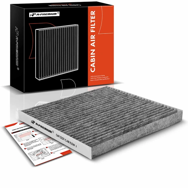 Activated Carbon Cabin Air Filter for 2014-2019 Nissan Versa