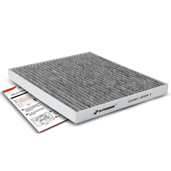 Activated Carbon Cabin Air Filter for Chrysler Pacifica 2017-2022 Grand Caravan