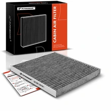 Activated Carbon Cabin Air Filter for 2019-2023 Jeep Cherokee