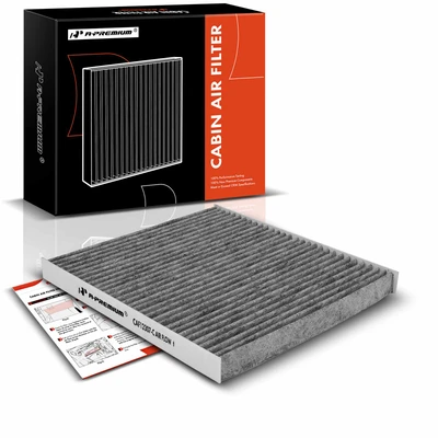 Activated Carbon Cabin Air Filter