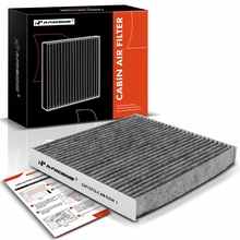 Activated Carbon Cabin Air Filter for 2019-2023 Ford Ranger