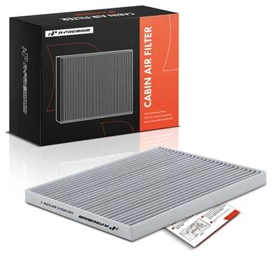 Activated Cabin Air Filter