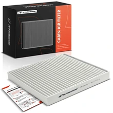 Activated Carbon Cabin Air Filter for 2000-2003 Freightliner FL70