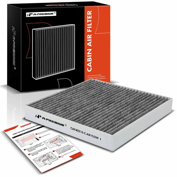Activated Carbon Cabin Air Filter for 2011-2013 INFINITI M37