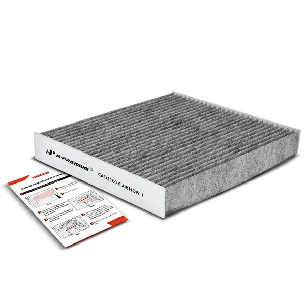 Activated Carbon Cabin Air Filter for Porsche Boxster Panamera 2010-2019