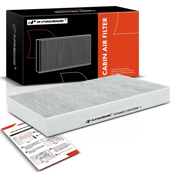 Activated Carbon Cabin Air Filter for Tesla Model X 2016-2023