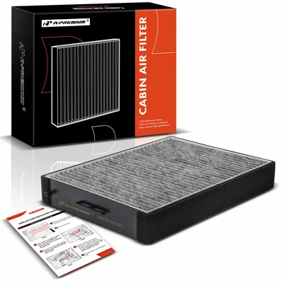 Activated Carbon Cabin Air Filter
