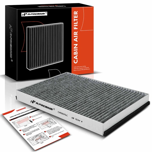 Activated Carbon Cabin Air Filter for 2008-2009 Saturn Astra