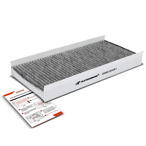 Activated Carbon Cabin Air Filter for Chevrolet Chevy Corsa Meriva Saab 9-3 9-4X