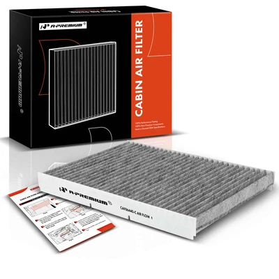 Activated Carbon Cabin Air Filter