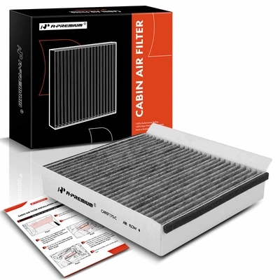 Activated Carbon Cabin Air Filter