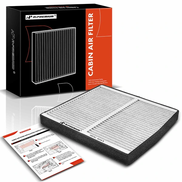 Activated Carbon Cabin Air Filter for 2003-2014 Volvo XC90
