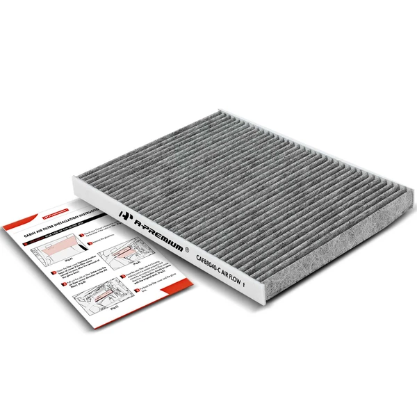 Activated Carbon Cabin Air Filter for Cadillac DeVille DTS Buick LeSabre Pontiac
