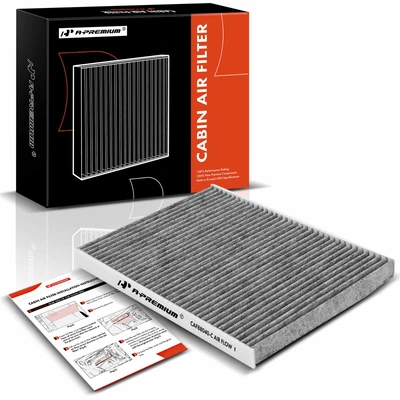Activated Carbon Cabin Air Filter for 2001-2003 Oldsmobile Aurora