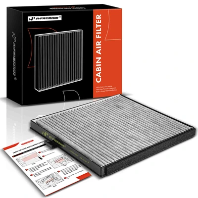 Activated Carbon Cabin Air Filter