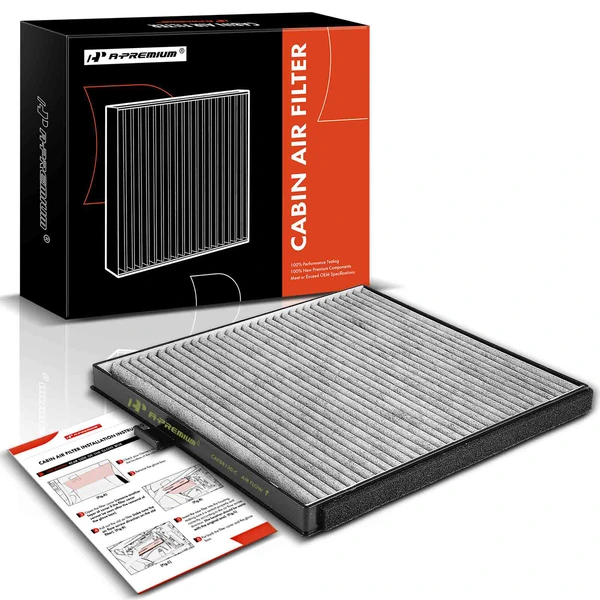 Activated Carbon Cabin Air Filter for 2001-2006 Acura MDX