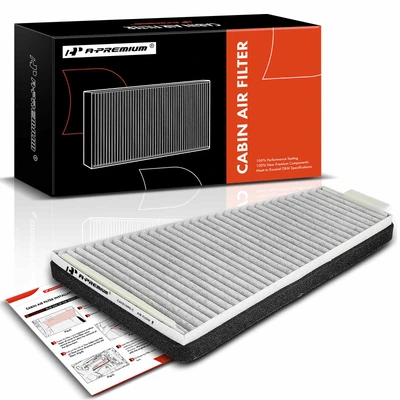 Activated Carbon Cabin Air Filter