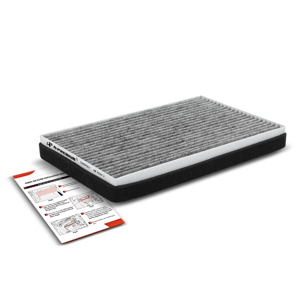 Activated Carbon Cabin Air Filter for Chevrolet Impala Buick Allure LaCrosse