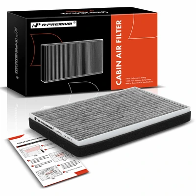 Activated Carbon Cabin Air Filter