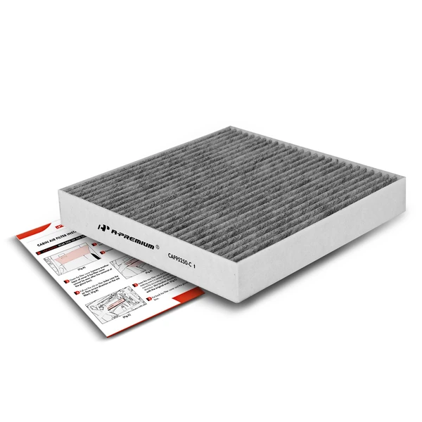 Activated Carbon Cabin Air Filter for Jaguar XF XFR XJ XJR 2014 2015-2017