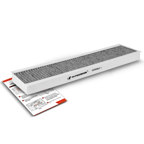 Activated Carbon Cabin Air Filter for Mini Cooper 2002-2008 1.6L