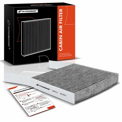 Activated Carbon Cabin Air Filter