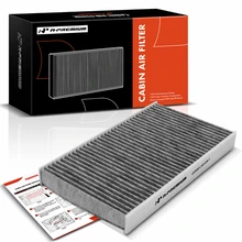 Cabin Air Filter with Charcoal Media for 2013-2024 Maserati Quattroporte