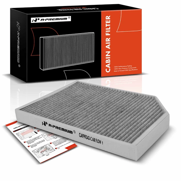 Activated Carbon Cabin Air Filter for Porsche Panamera 2017-2023 Taycan