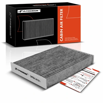 Activated Carbon Cabin Air Filter