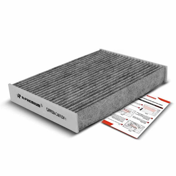 Activated Carbon Cabin Air Filter for Nissan Rogue Sport Qashqai 2017-2022