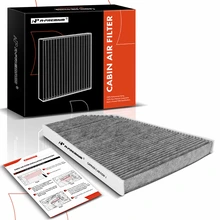 Activated Carbon Cabin Air Filter