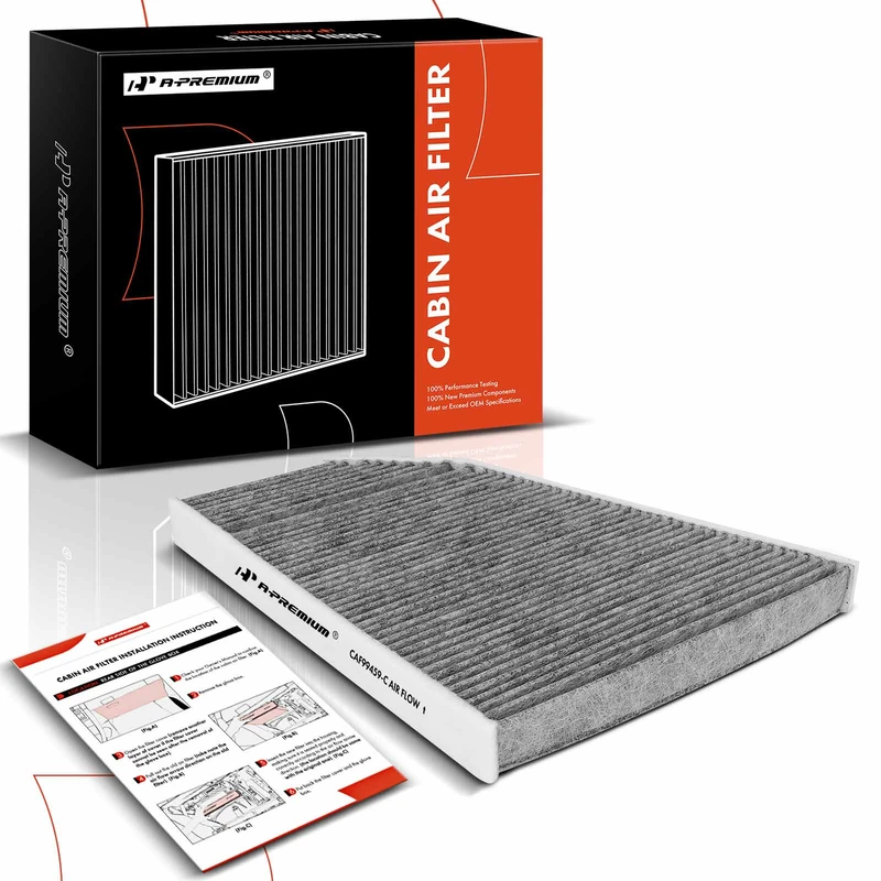 Activated Carbon Cabin Air Filter for 2016 Tesla X