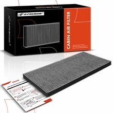 Activated Carbon Cabin Air Filter