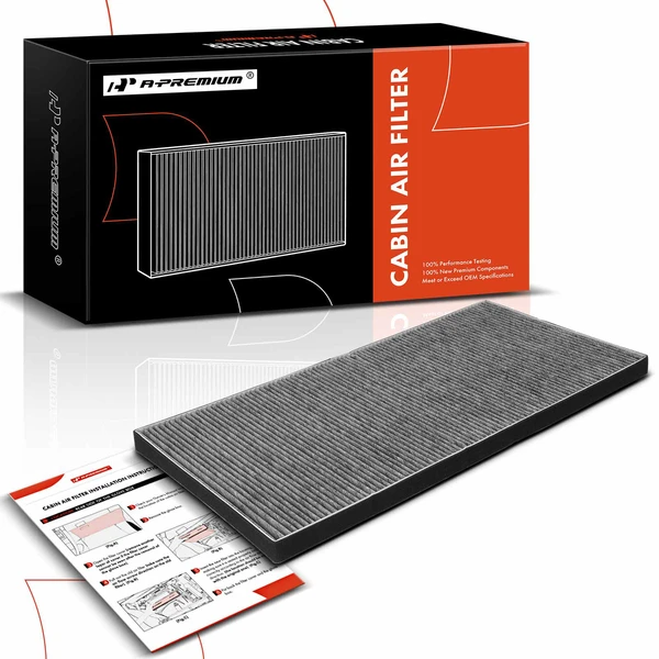 Activated Carbon Cabin Air Filter for 2016-2023 Tesla S