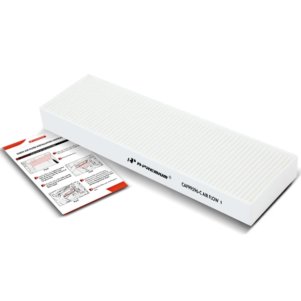 Cabin Air Filter for Porsche 911 2012-2022 Cayman Boxster 718 Boxster 718 Cayman